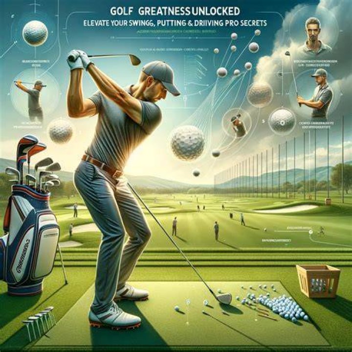 Unlock The Secrets Of Golfing Greatness: Gary Nicklaus Revealed