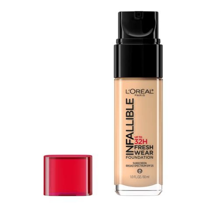 Unlock The Secrets Of L'Oral Infallible Foundation: Water Vs. Oil