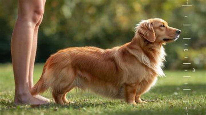 Unlock The Secrets Of The Enchanting Weiner Dog Golden Retriever Mix