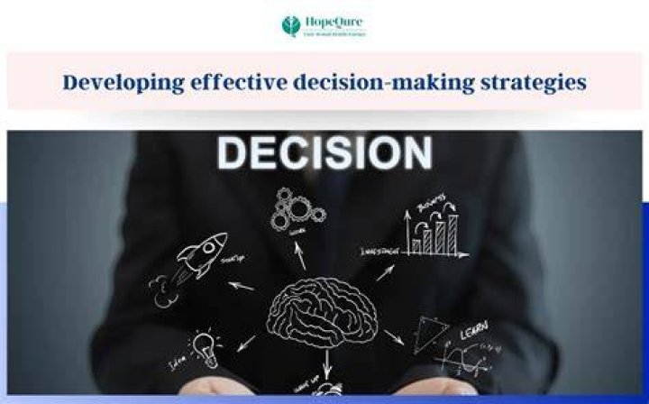 Unlock The Secrets To Effective Decision-Making