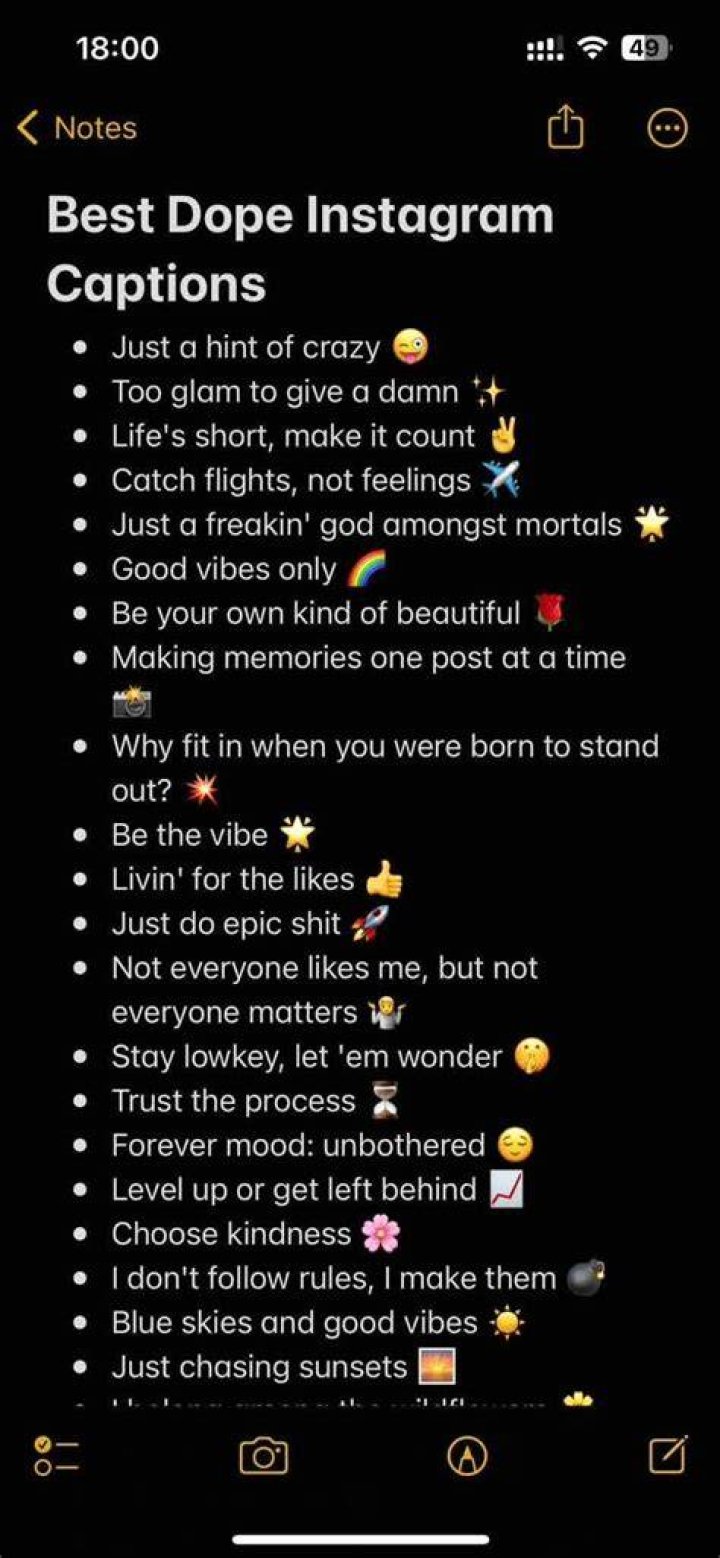 Unlock The Ultimate Guide To Dope IG Captions For Guys