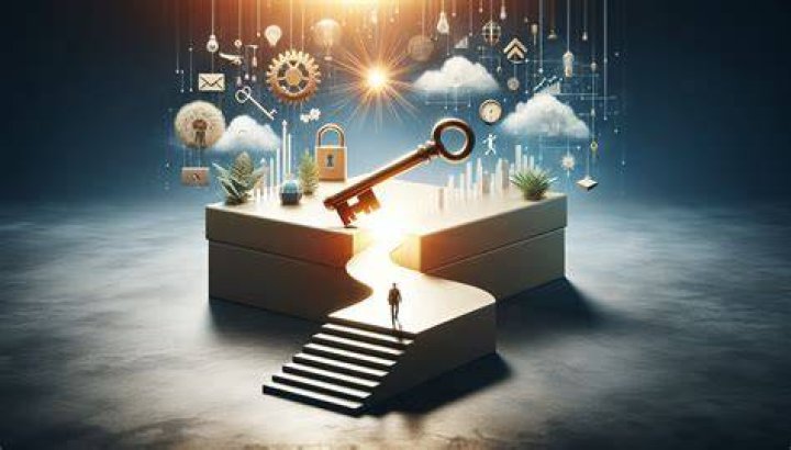 Unlocking A Journey Of Growth And Inspiration