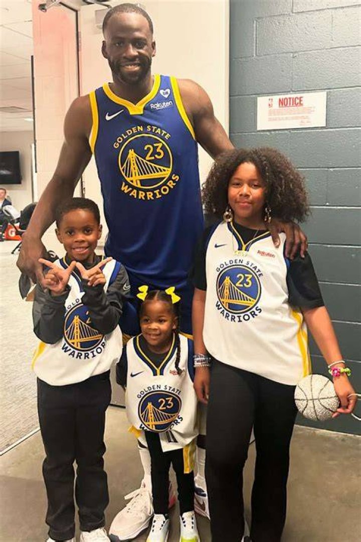 Unlocking Draymond Green Jr.'s Age: Unveiling Surprising Insights