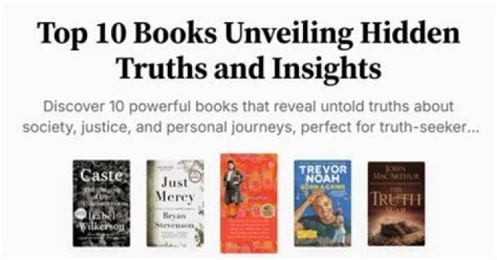 Unlocking Hidden Truths And Unveiling Inspiring Perspectives