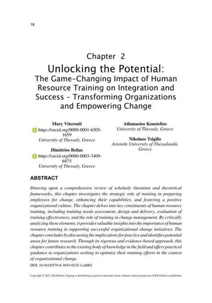Unlocking Insights And Empowering Change