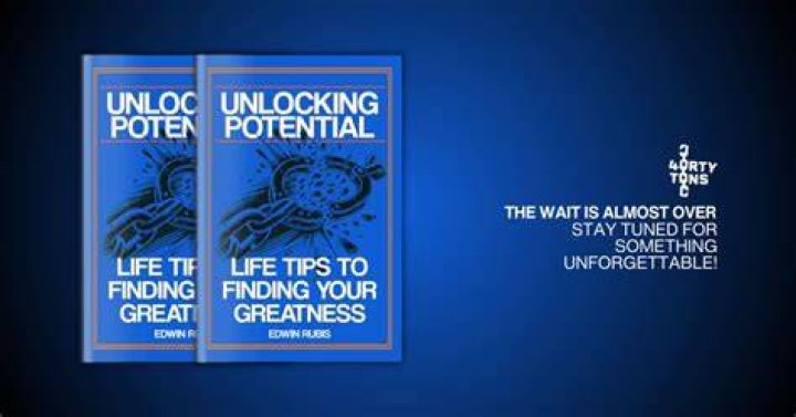 Unlocking Potential And Achieving Greatness