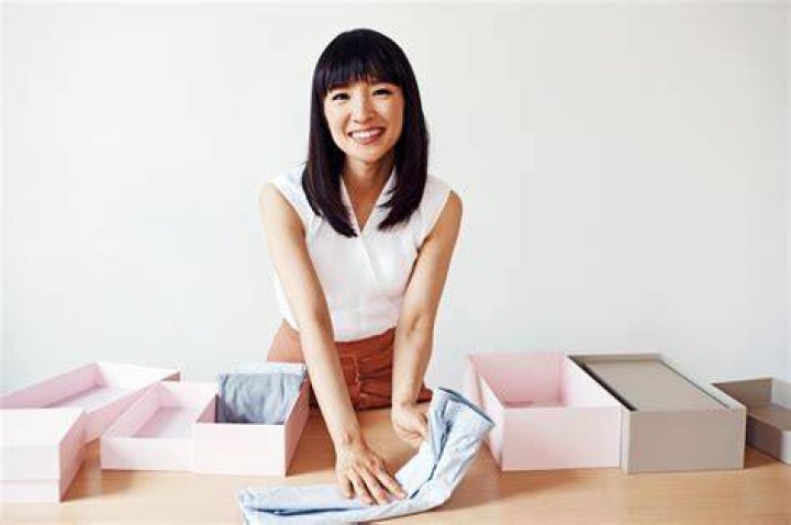 Unlocking Secrets Of Tidying With Maria Kondo