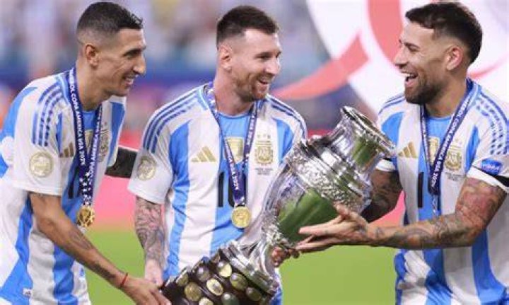 Unlocking The Legacy: Messi's Copa America Triumph