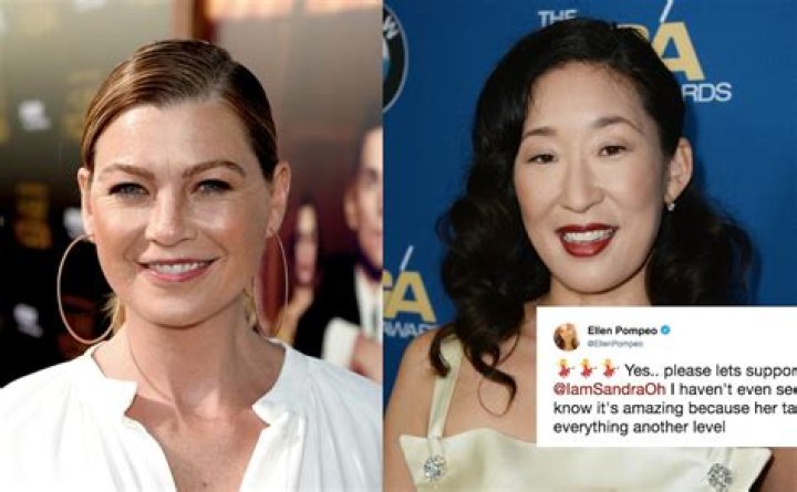Unlocking The Phenomenon Of Ellen Pompeo And Sandra Oh: Behind-the-Scenes Revelations