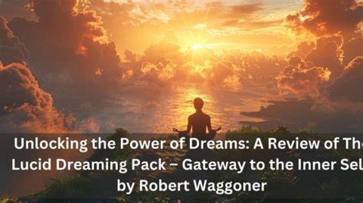 Unlocking The Power Of Dreams And Self-Discovery