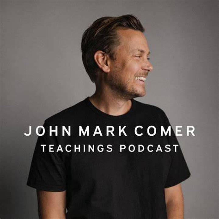 Unlocking The Profound Insights Of John Mark Comer