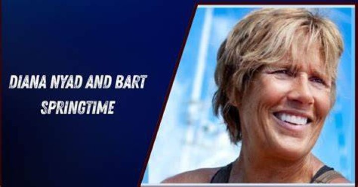 Unlocking The Secrets Of Bart Springtime Diana Nyad's Extraordinary Journey