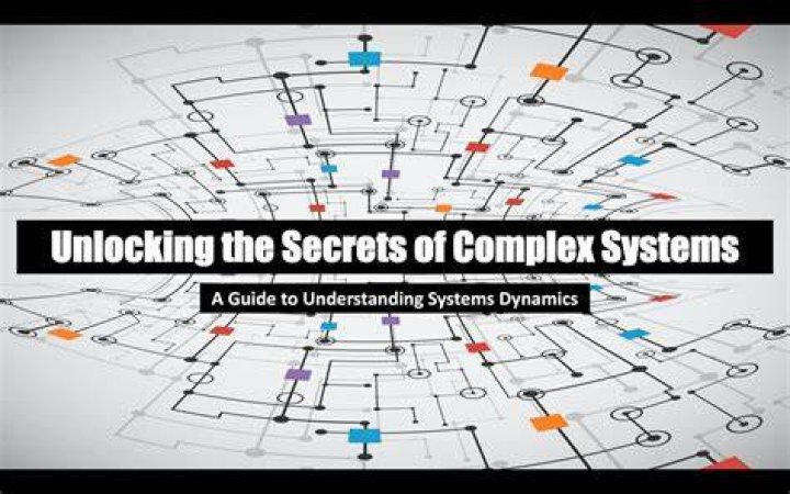 Unlocking The Secrets Of Complex Systems