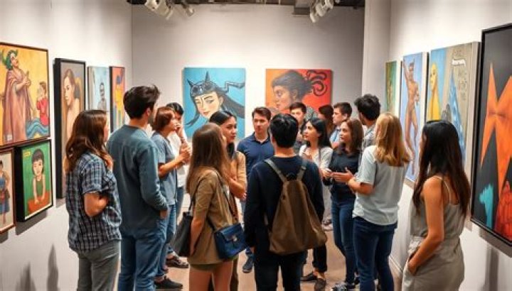 Unlocking The Secrets Of Contemporary Art