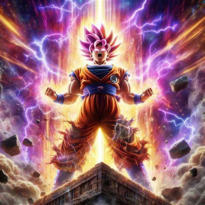 Unlocking The Secrets Of Goku's Godlike Speed