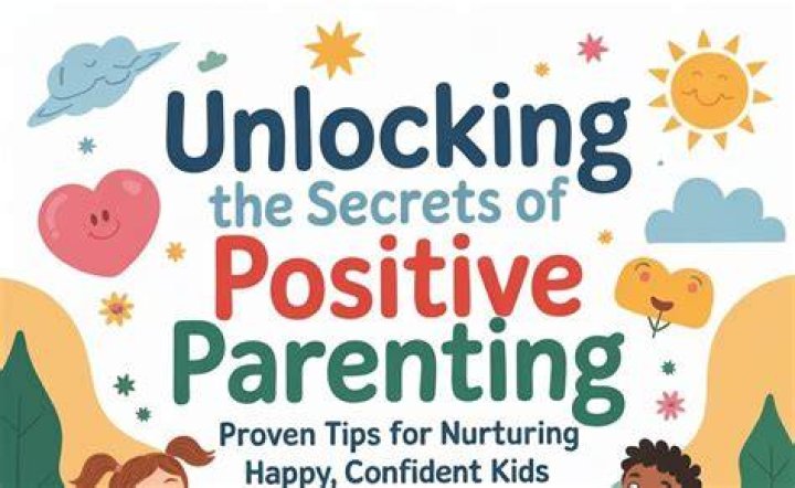 Unlocking The Secrets Of Happy Parenting