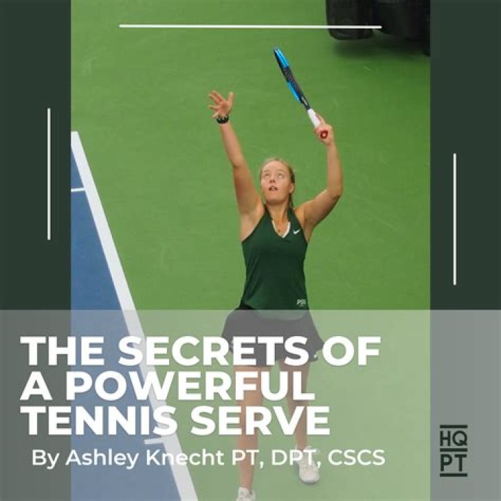 Unlocking The Secrets Of Her Tennis Triumph