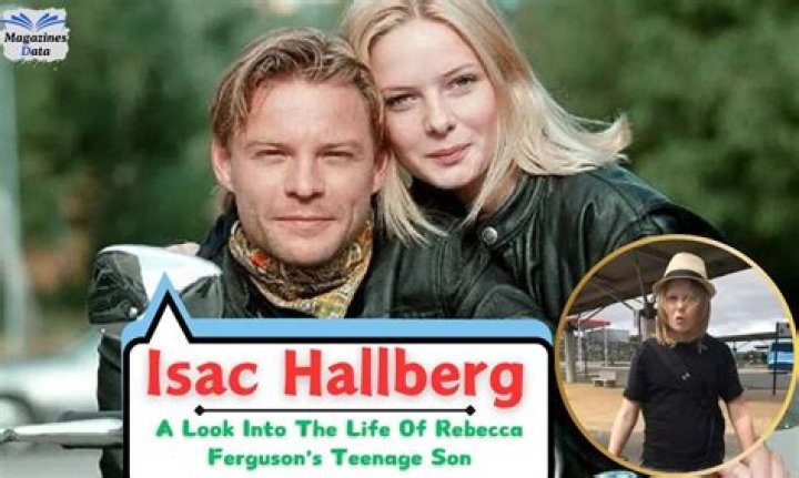 Unlocking The Secrets Of Isac Hallberg: A Hockey Prodigy Revealed