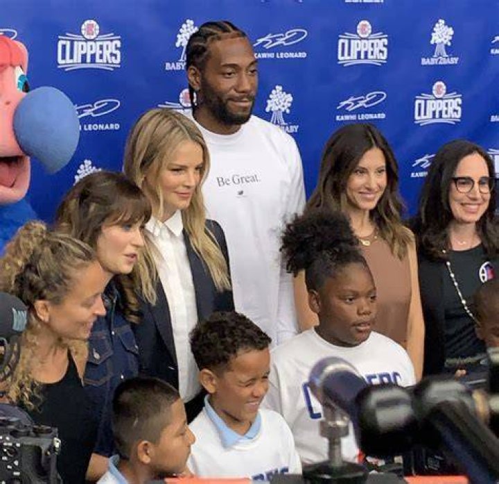 Unlocking The Secrets Of Kawhi Leonard's Son's Name