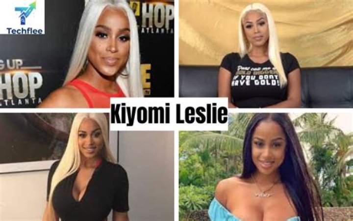 Unlocking The Secrets Of Kiyomi Leslie's Net Worth