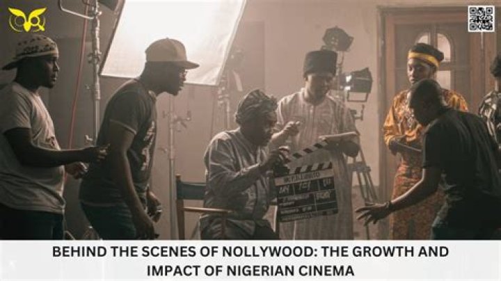 Unlocking The Secrets Of Nigerian Cinema