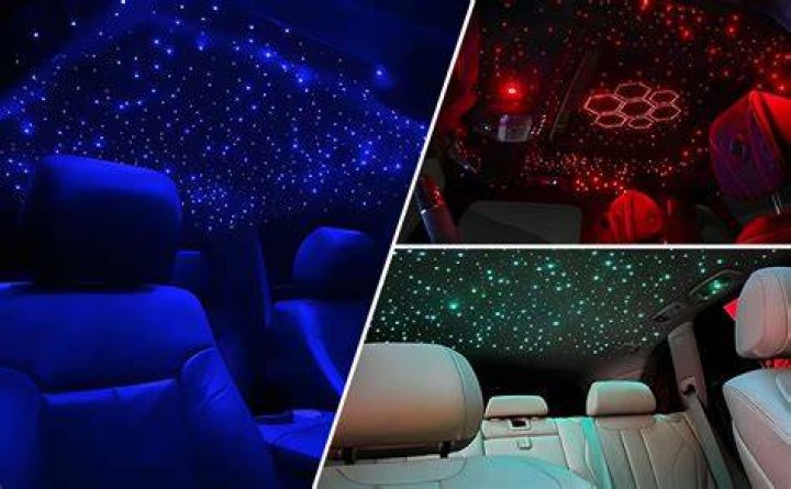 Unlocking The Secrets Of Star Lights For Cars
