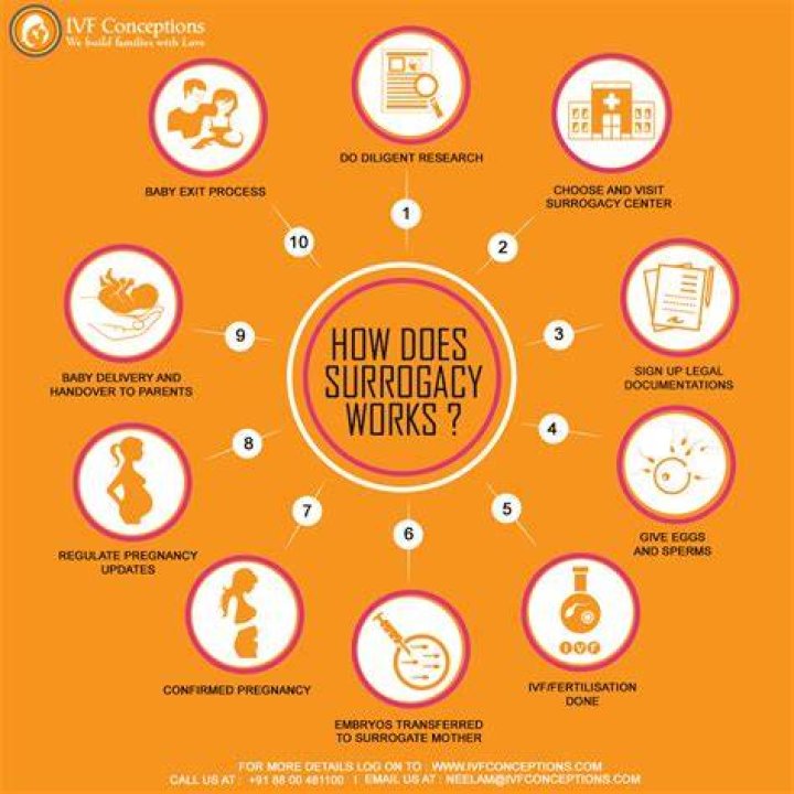 Unlocking The Secrets Of Surrogacy