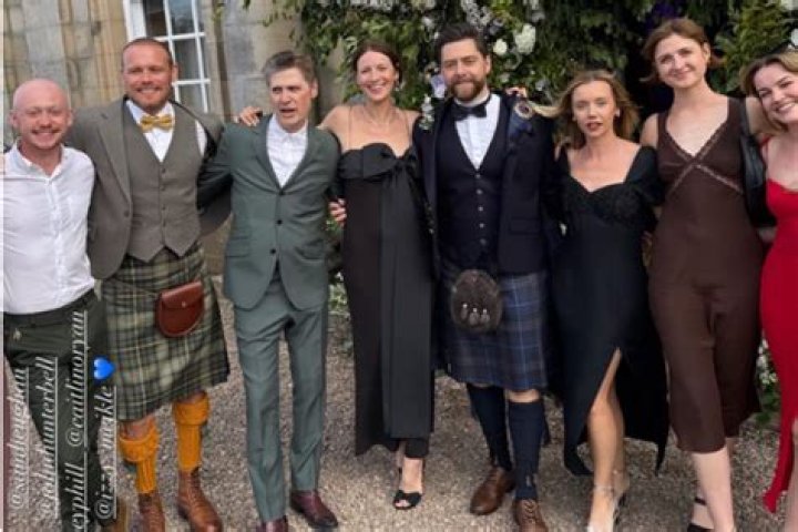 Unlocking The Secrets: Richard Rankin's Partner Revealed