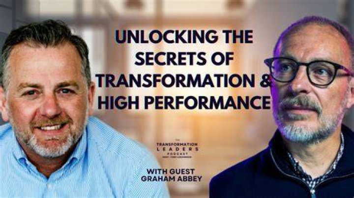 Unlocking The Secrets To Transformation In 2024