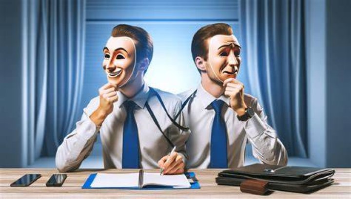 Unmask The Duplicity: Discover Two-Faced Coworkers Exposed