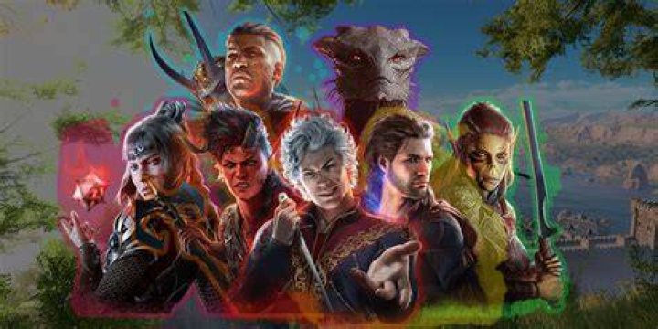 Unravel The Enigmatic Realm Of Baldur's Gate Characters