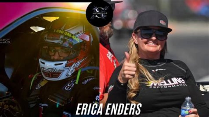 Unravel The Mystery: Erica Enders's Partner Revealed