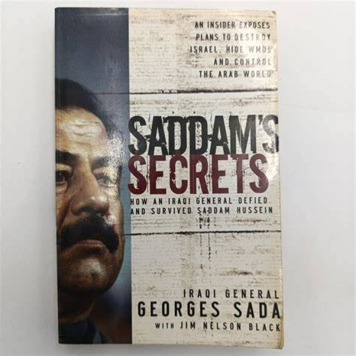 Unravel The Secrets Of Saddam Hussein's Commanding Height