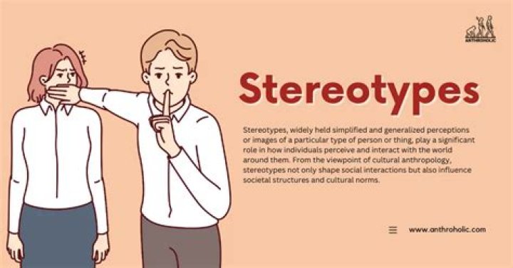 Unraveling Behaviors, Stereotypes, And Societal Impact