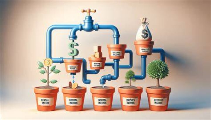 Unraveling Income Streams, Growth Strategies, And Financial Insights