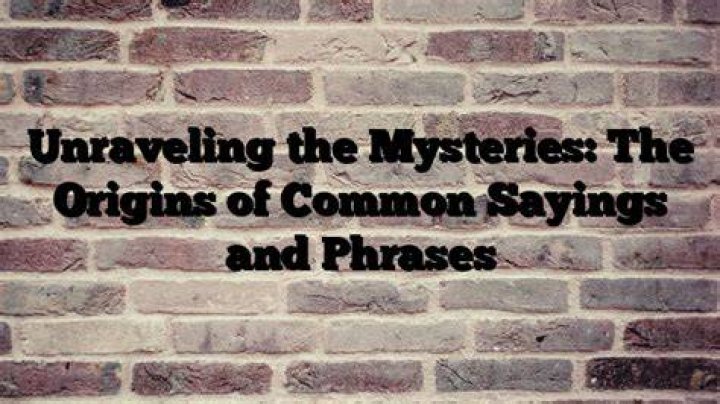 Unraveling Mysteries And Glean Insights