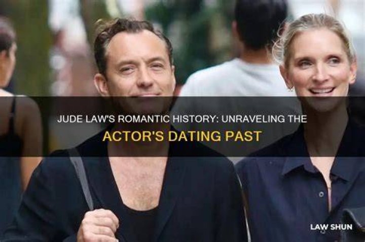Unraveling The Actor's Romantic Journey