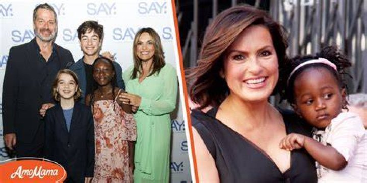 Unraveling The Adoption Journey Of Mariska Hargitay's Children