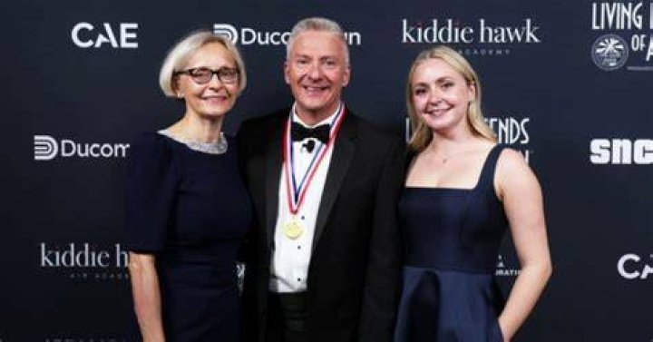 Unraveling The Close-Knit World Of Tom Costello's Family