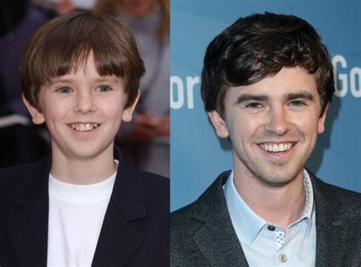 Unraveling The Enigma Of Freddie Highmore's Height: Unveiling Surprising Truths