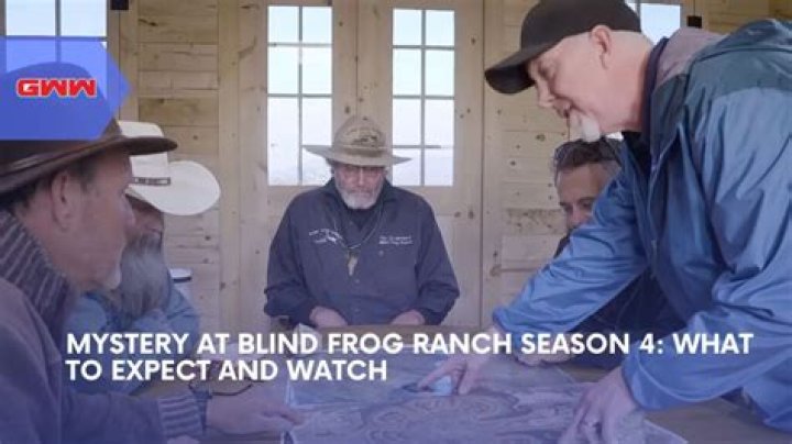 Unraveling The Enigmatic Fate Of Blind Frog Ranch: Discoveries Revealed