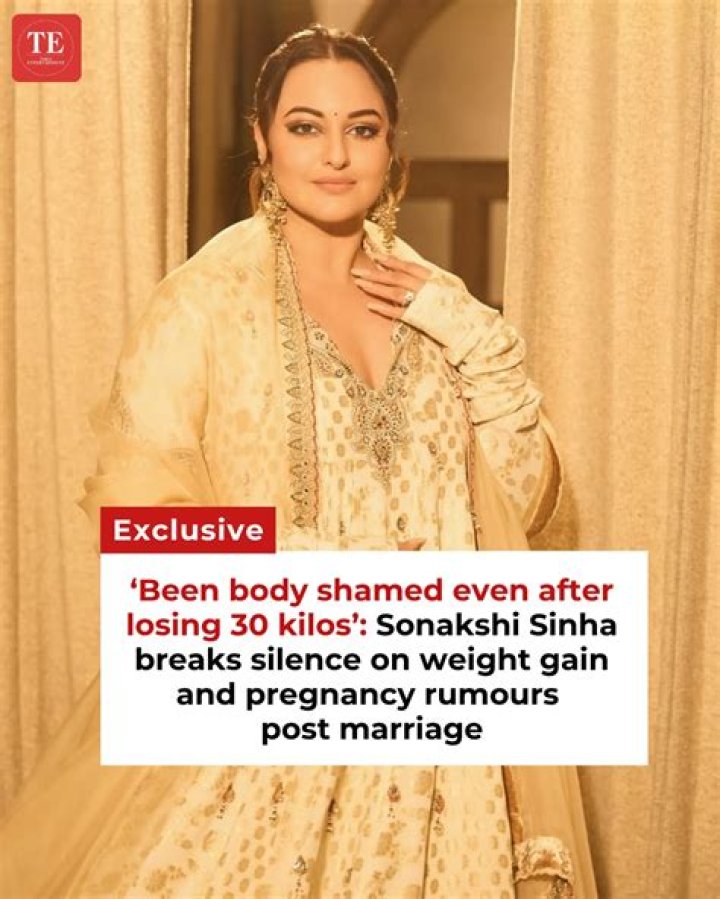 Unraveling The Enigmatic Marital Status Of Sonakshi Sinha