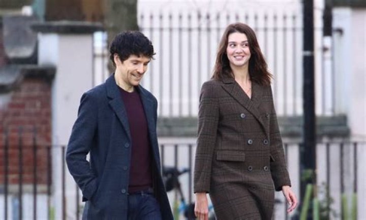 Unraveling The Enigmatic World Of Colin Morgan's Wife
