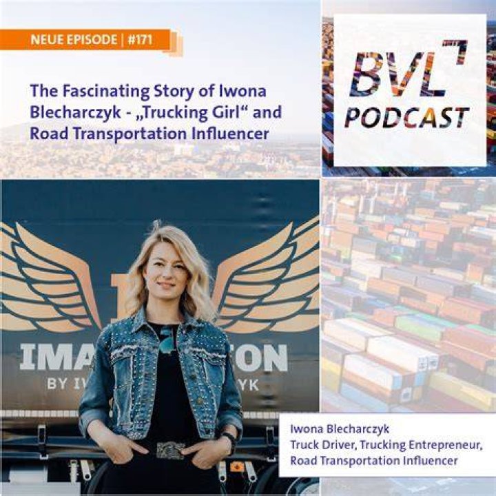 Unraveling The Extraordinary Journey Of Iwona Blecharczyk's Husband