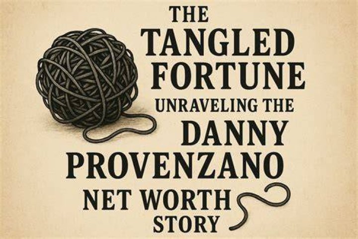 Unraveling The Layers Of His Net Worth Built On A Foundation. |