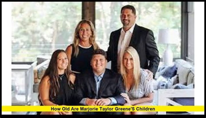 Unraveling The Lives Of Marjorie Taylor Greene's Children: A Journey Of Revelations