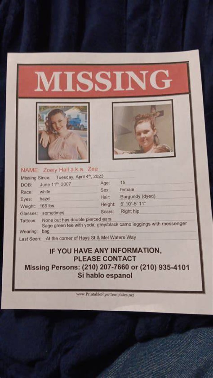 Unraveling The Missing Person Case In Georgia