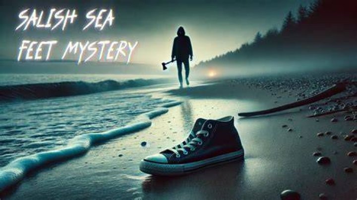 Unraveling The Mystery In Feet
