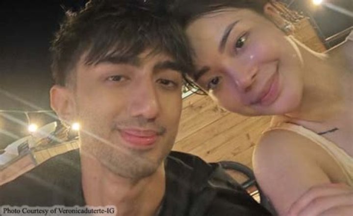 Unraveling The Mystery: Kitty Duterte's Boyfriend Revealed