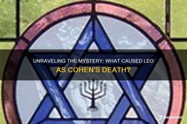 Unraveling The Mystery: Leo O'Brien's Untimely Death